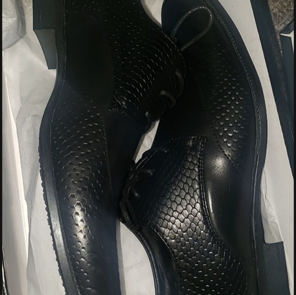 Men PLATINI dress shoes